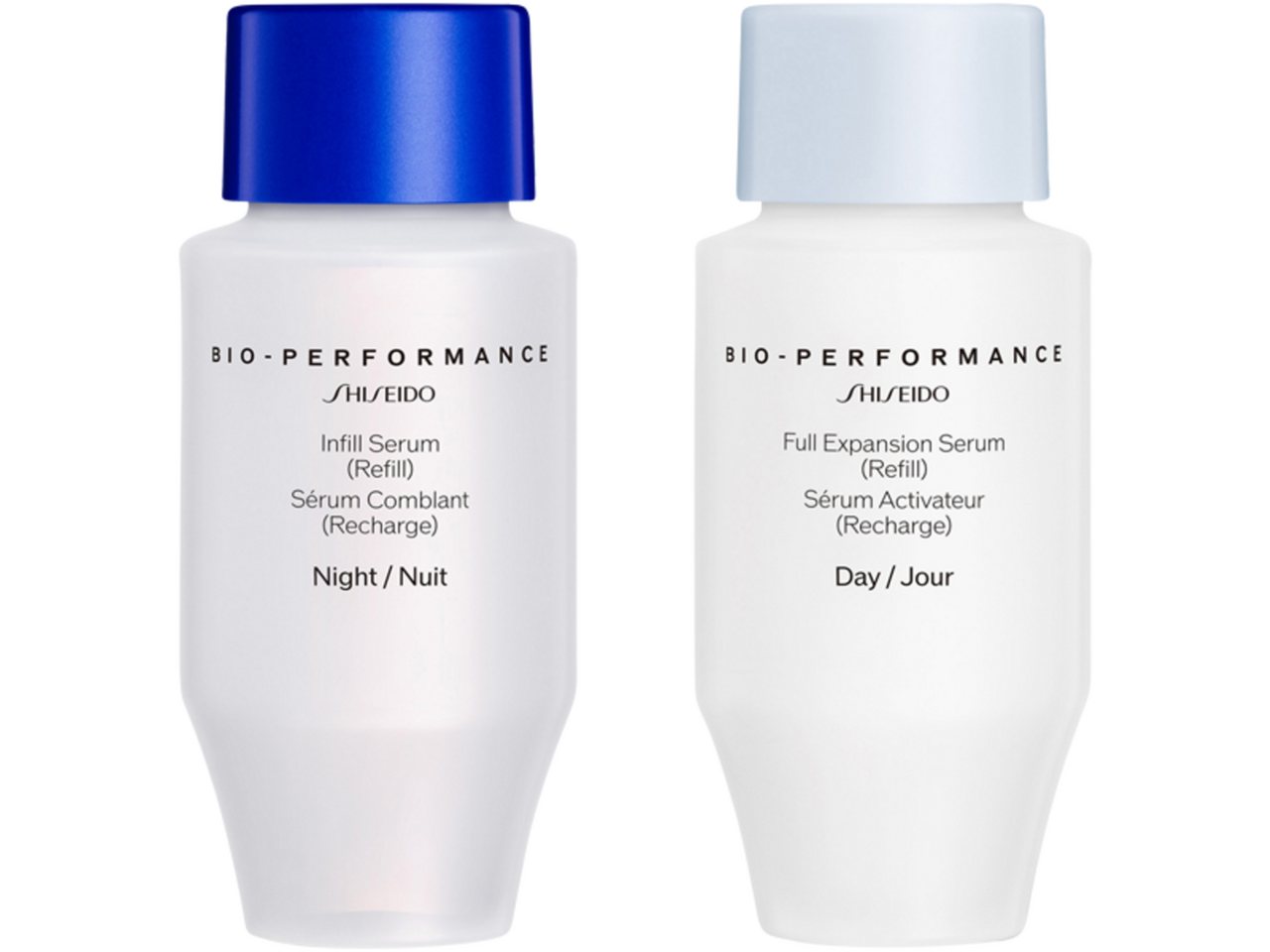 SHISEIDO Gesichtsserum Bio-Performance Filler Refill von SHISEIDO