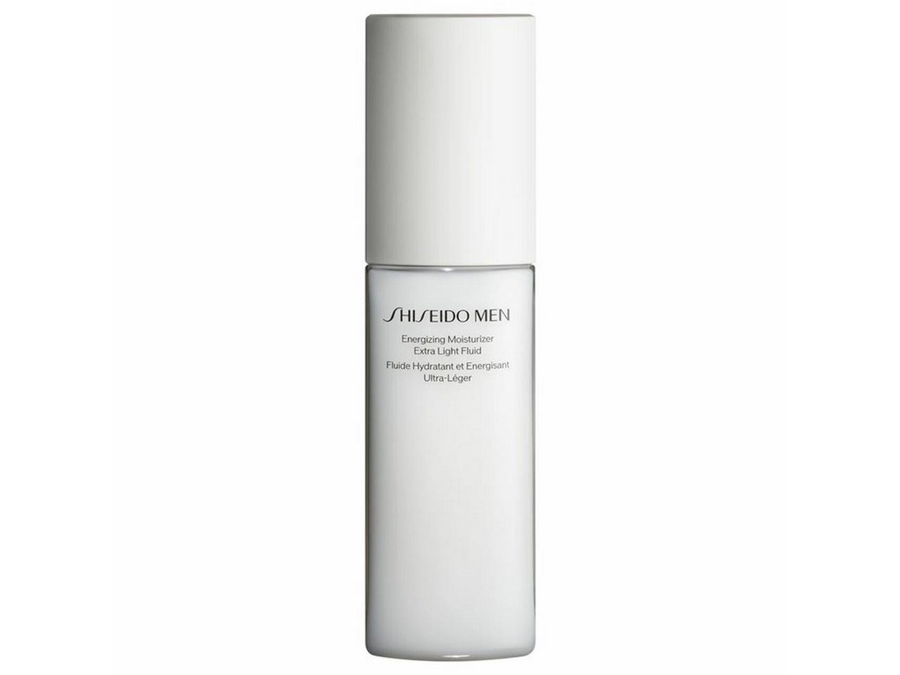 SHISEIDO Feuchtigkeitsgel Men Energizing Moisturizer Extra Light Fluid von SHISEIDO