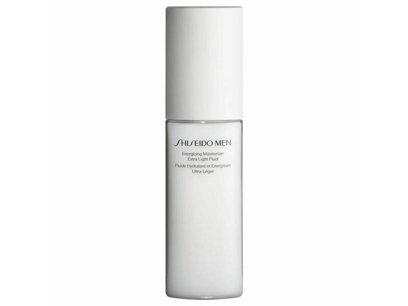 SHISEIDO Feuchtigkeitsgel Men Energizing Moisturizer Extra Light Fluid von SHISEIDO