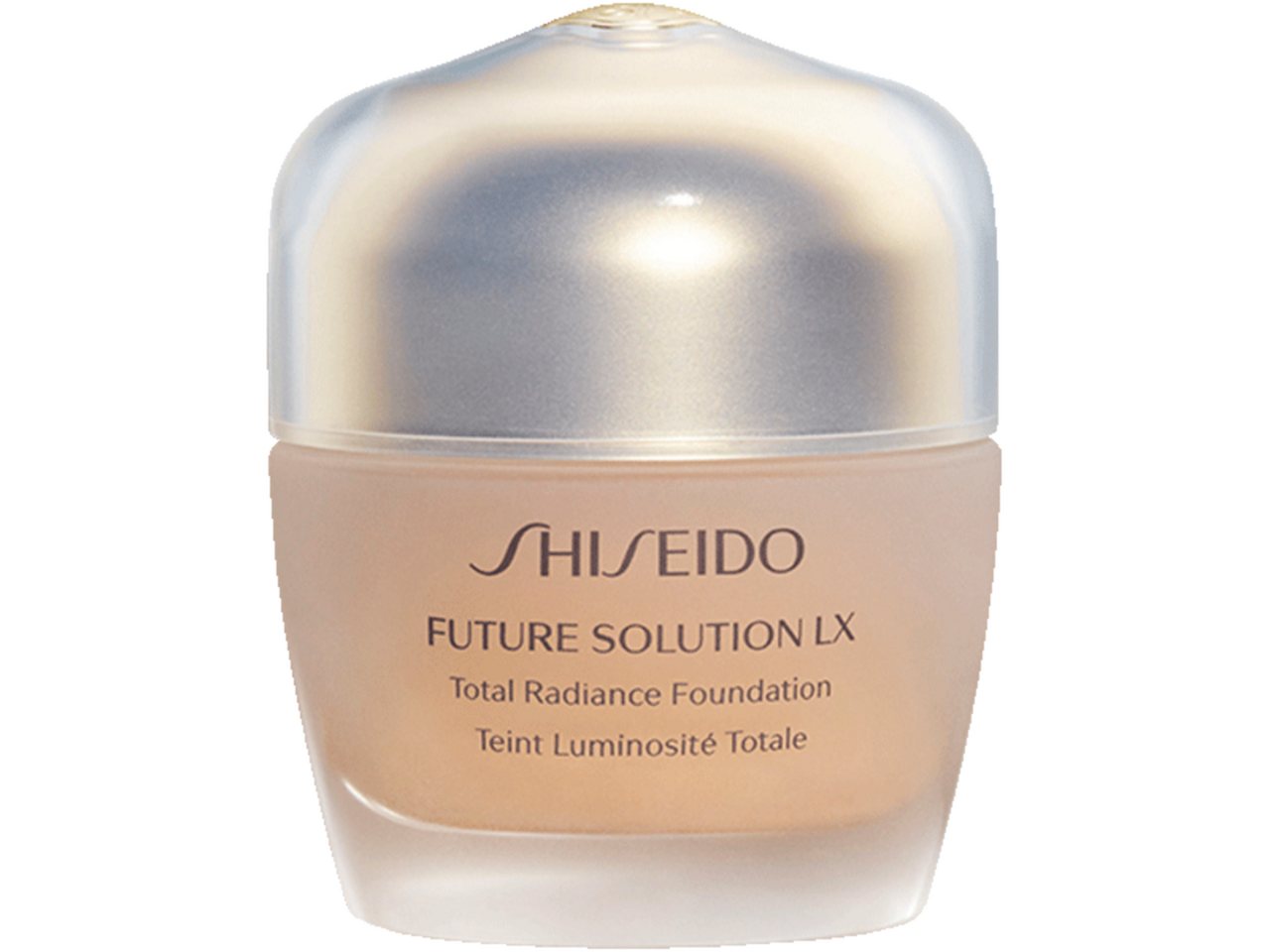 SHISEIDO Foundation Future Solution LX Total Radiance Foundation von SHISEIDO