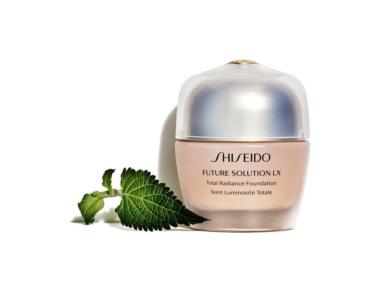 SHISEIDO Foundation Future Solution LX Total Radiance Foundation von SHISEIDO