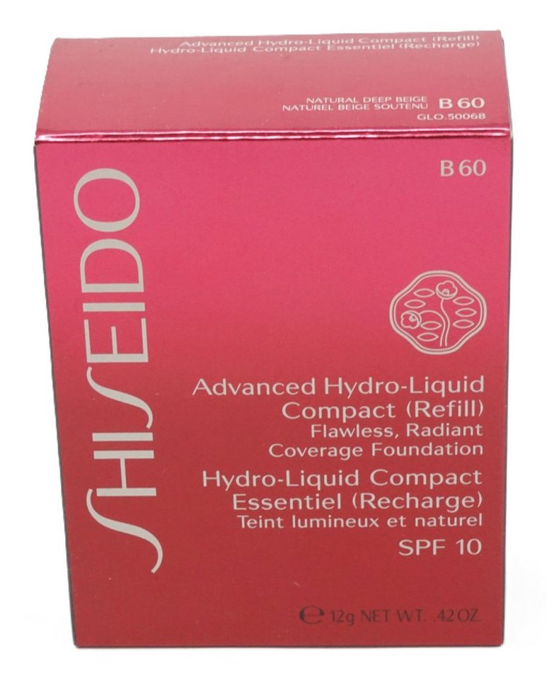 SHISEIDO Foundation Shiseido Advanced Hydro Liquid Refill 12 g Foundation von SHISEIDO