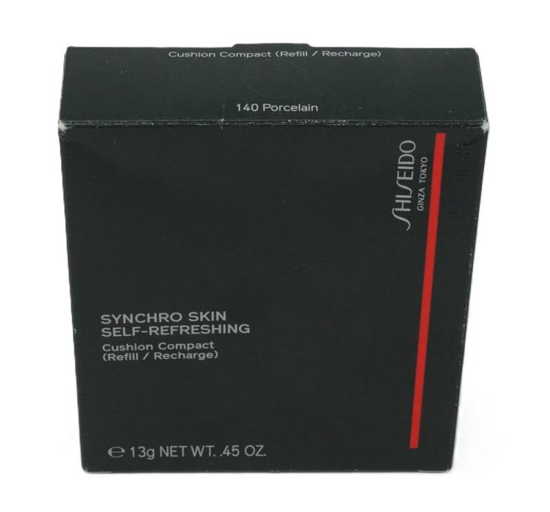 SHISEIDO Foundation Shiseido Ginza Tokyo Synchro Foundation Refill 13g 140 von SHISEIDO