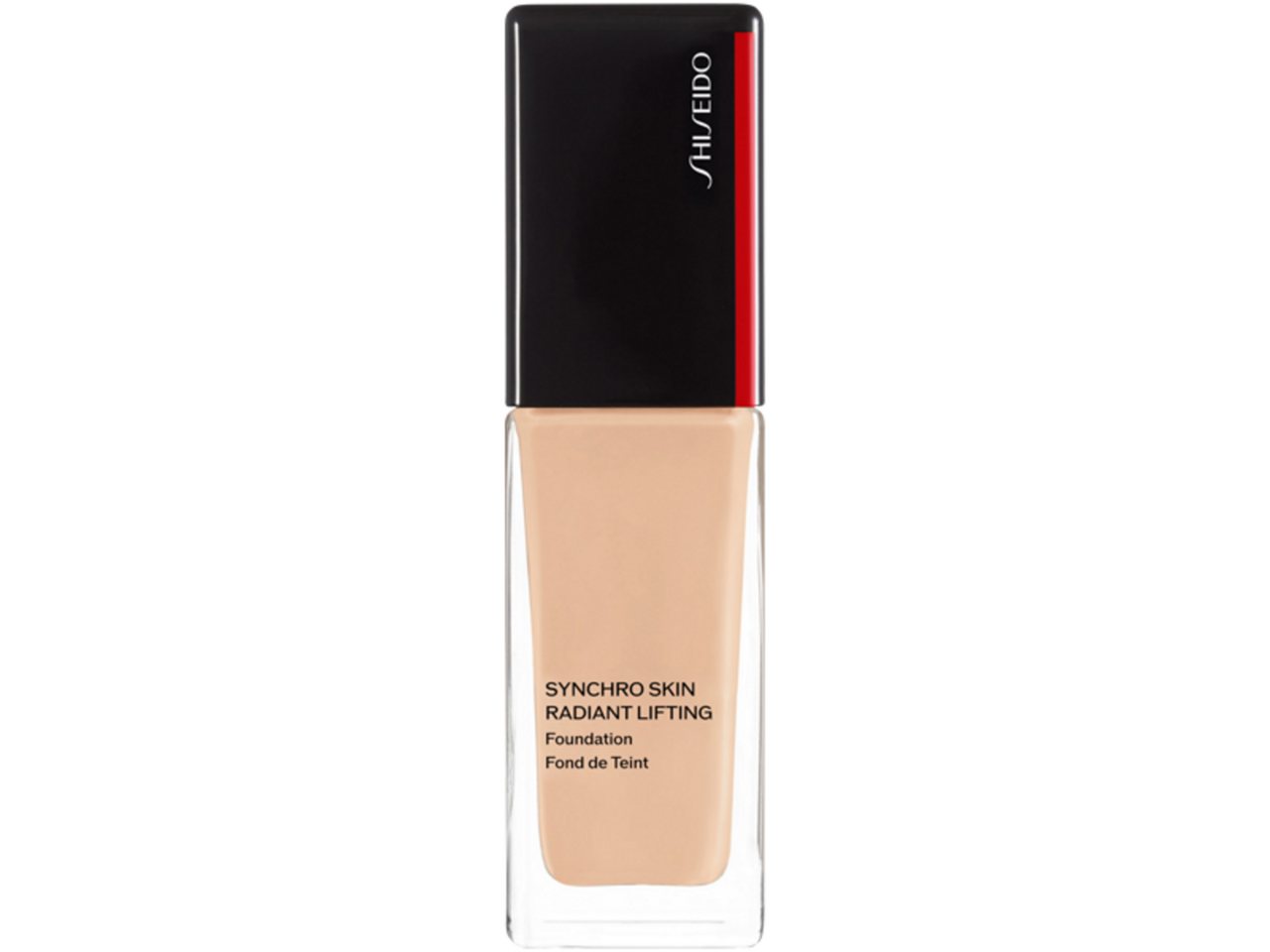 SHISEIDO Foundation Synchro Skin Radiant Lifting Foundation von SHISEIDO