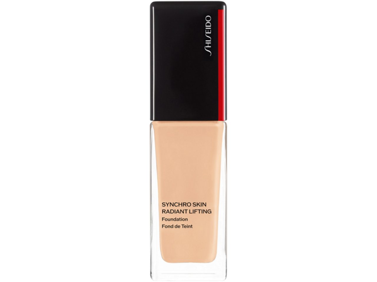 SHISEIDO Foundation Synchro Skin Radiant Lifting Foundation von SHISEIDO