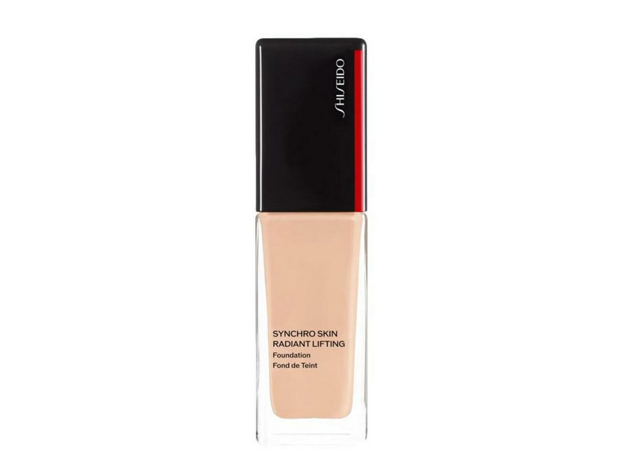 SHISEIDO Foundation Synchro Skin Radiant Lifting Foundation von SHISEIDO