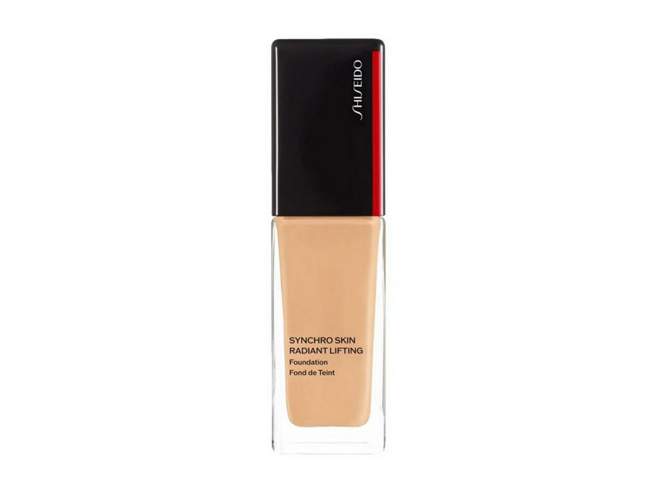 SHISEIDO Foundation Synchro Skin Radiant Lifting Foundation von SHISEIDO
