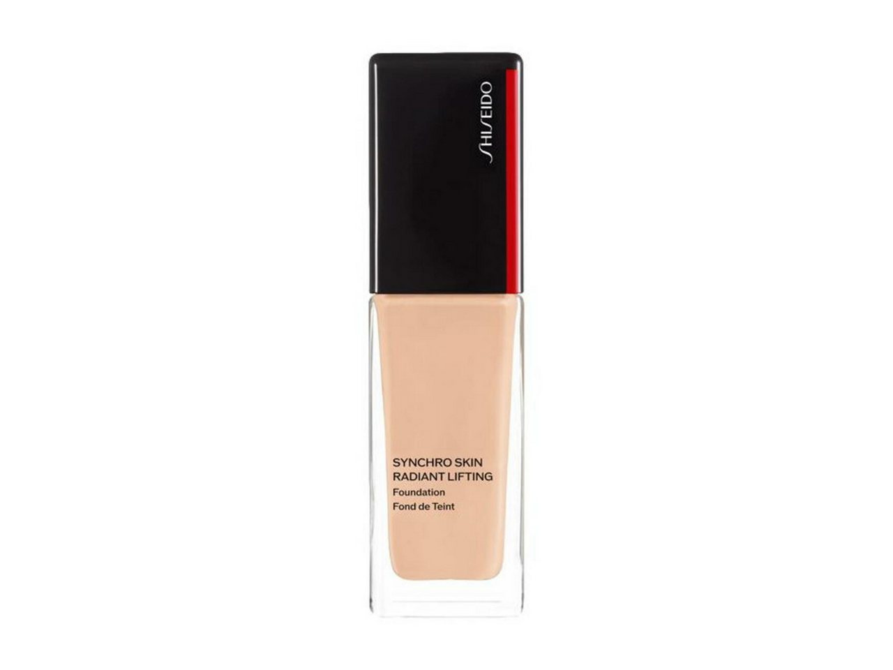 SHISEIDO Foundation Synchro Radiant Lifting Foundation von SHISEIDO