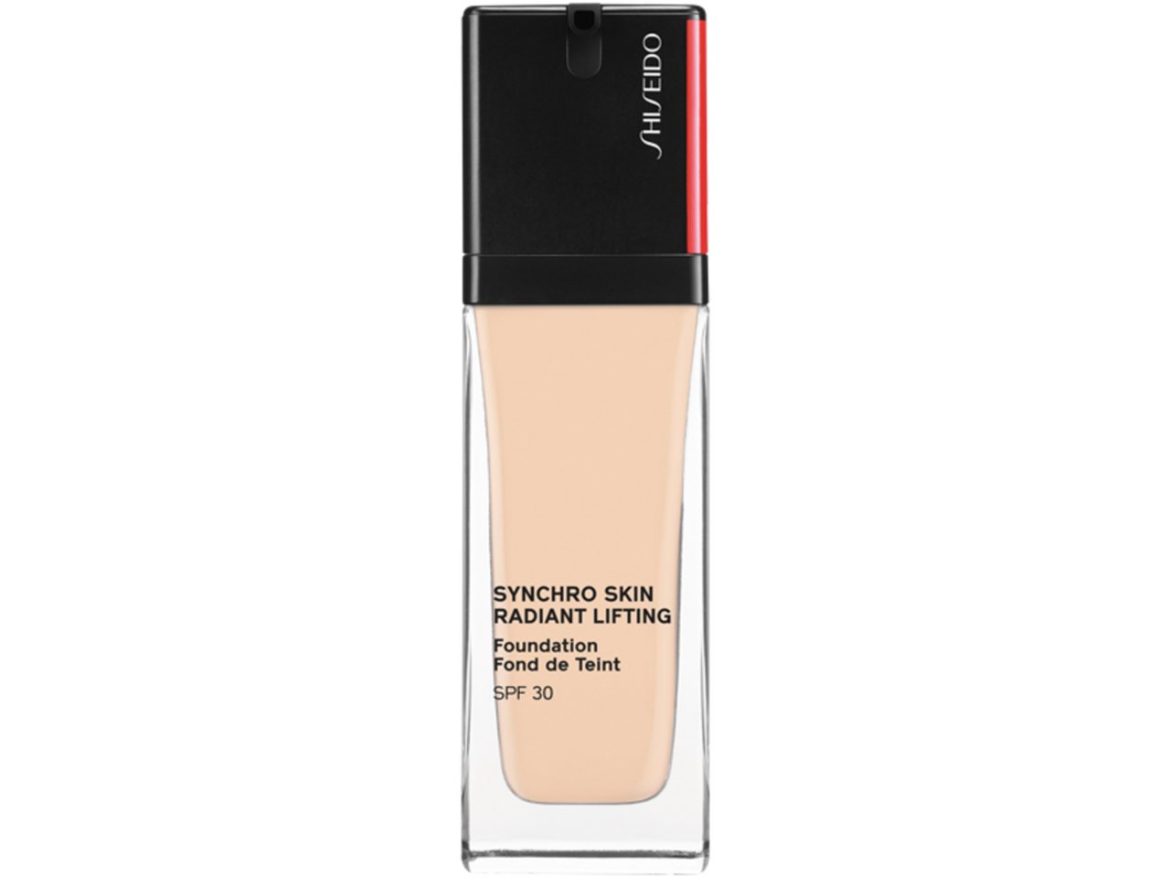 SHISEIDO Foundation Synchro Skin Radiant Lifting Foundation von SHISEIDO