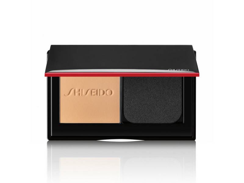 SHISEIDO Foundation Synchro Skin Self-Refreshing Custom Finish Powder Foundation von SHISEIDO