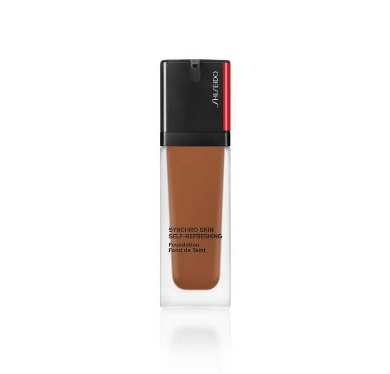 SHISEIDO Foundation Synchro Skin Self-Refreshing SPF30 Foundation 530 Henna - 30ml, selbsterfrischend, ölfrei von SHISEIDO