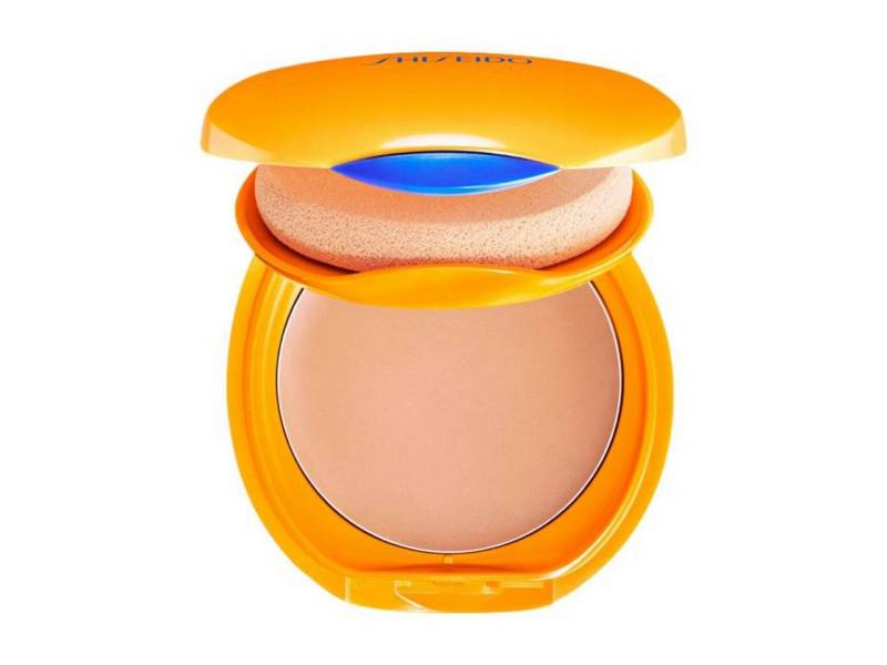 SHISEIDO Foundation Tanning Compact Foundation von SHISEIDO