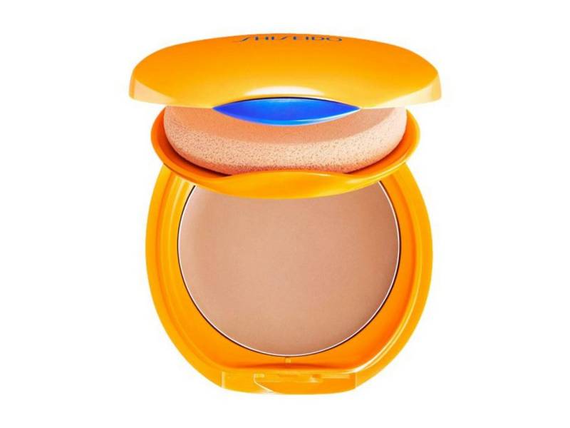 SHISEIDO Foundation Tanning Compact Foundation von SHISEIDO