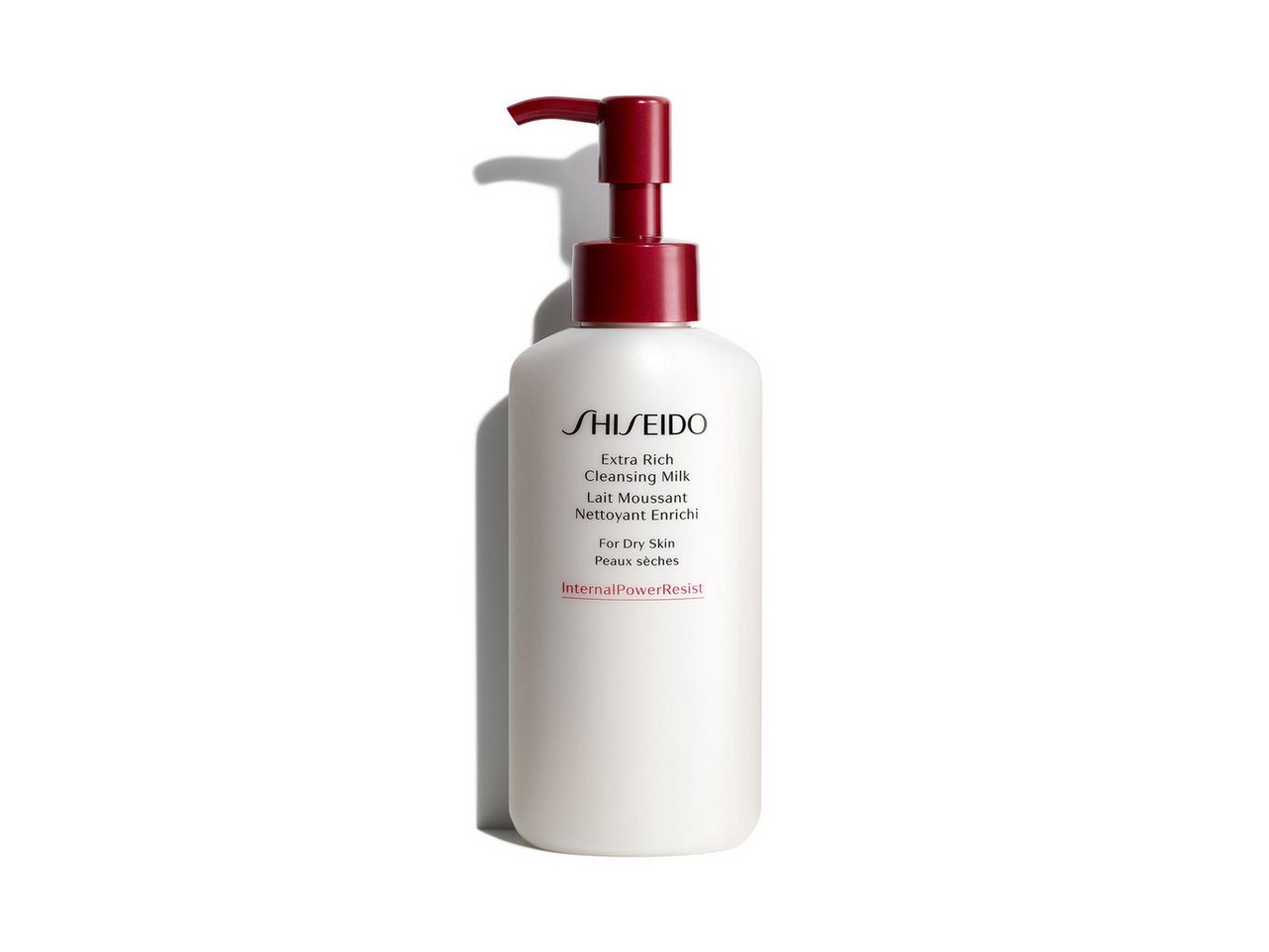 SHISEIDO Gesichts-Reinigungsmilch D-Preparation Extra Rich Cleansing Milk von SHISEIDO