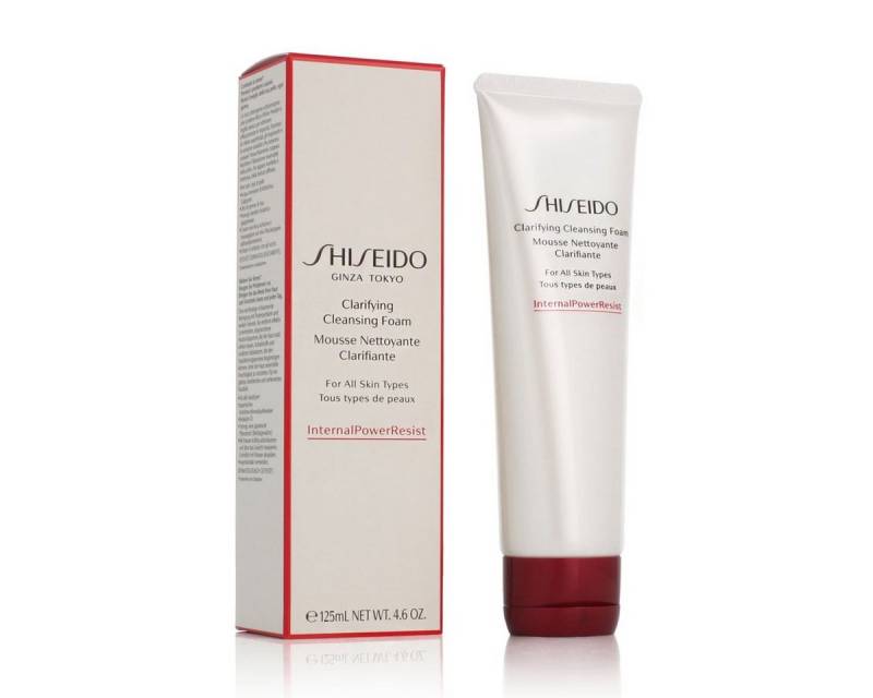 SHISEIDO Gesichts-Reinigungsschaum Skin Care von SHISEIDO