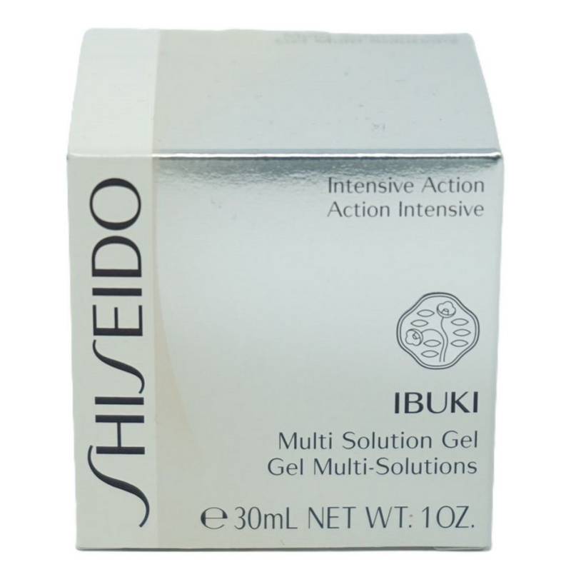 SHISEIDO Gesichtsgel Shiseido Ibuki Multi Solution Gel 30ml Intensive Action von SHISEIDO