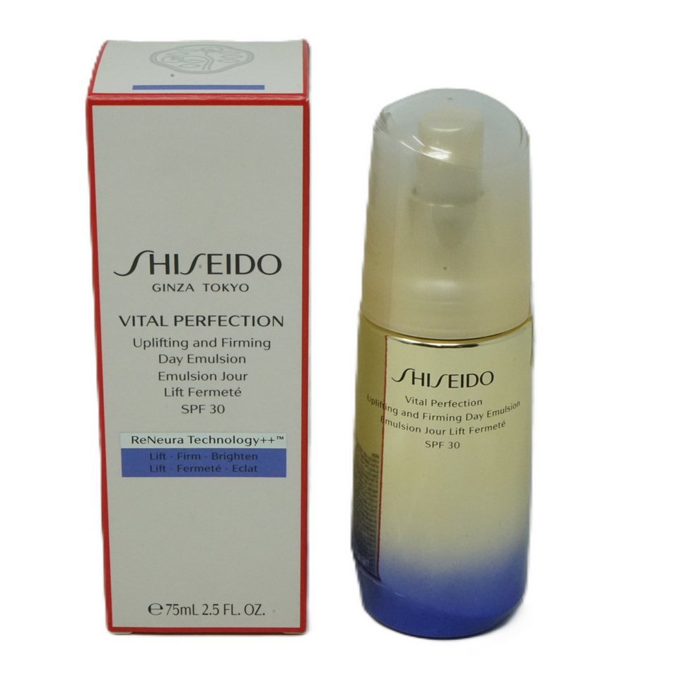 SHISEIDO Gesichtsserum Shiseido White Lucent Overnight Cream & Mask 75ml SHISEIDO Gesichtsserum Shiseido White Lucent Overnight Cream & Mask 75ml von SHISEIDO