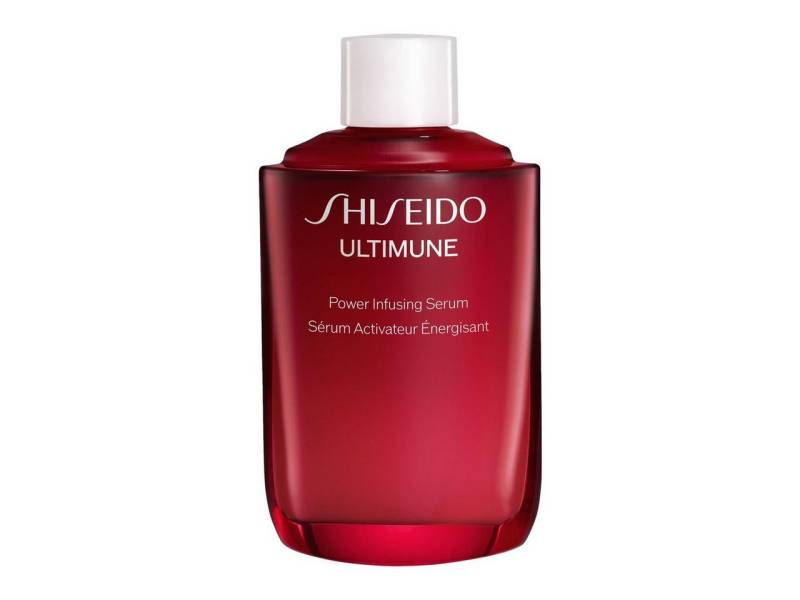 SHISEIDO Gesichtsserum Ultimune Power Infusing Concentrate 4.0 Refill von SHISEIDO