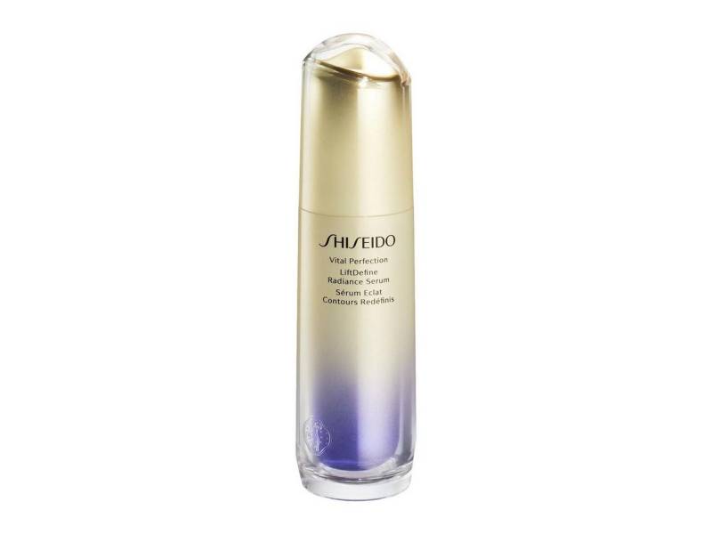 SHISEIDO Gesichtsserum Vital Perfection Liftdefine Radiance Serum von SHISEIDO