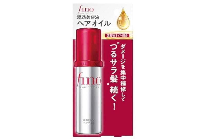 SHISEIDO Haarserum Fino Premium Touch Penetrating Serum Hair Oil Transparent 70 ml von SHISEIDO