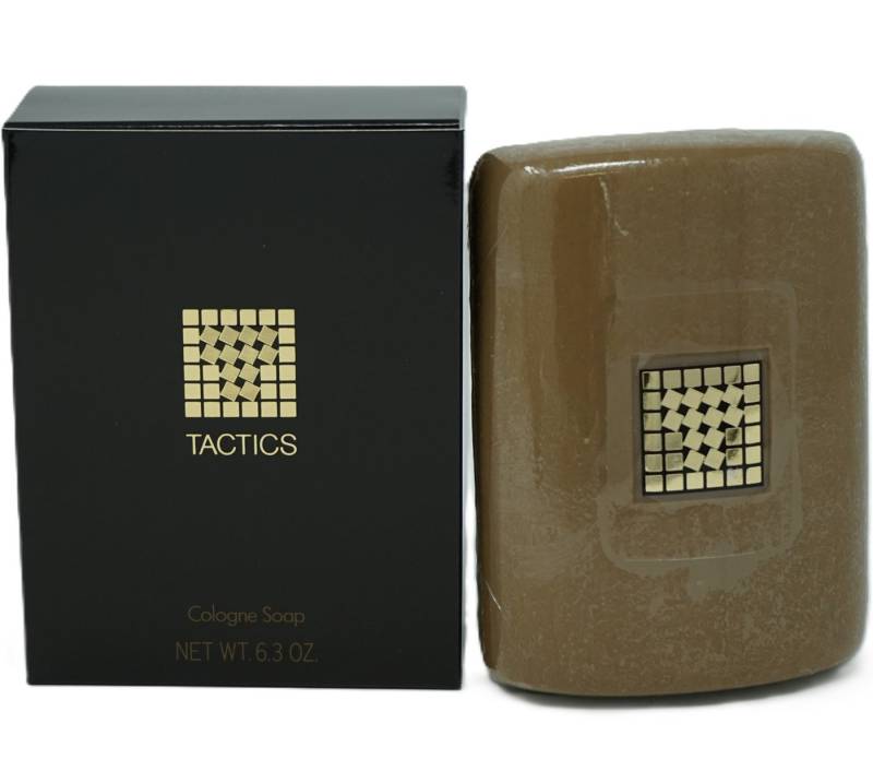 SHISEIDO Handseife Shiseido Tactics Cologne Soap Seife 6,3 OZ von SHISEIDO