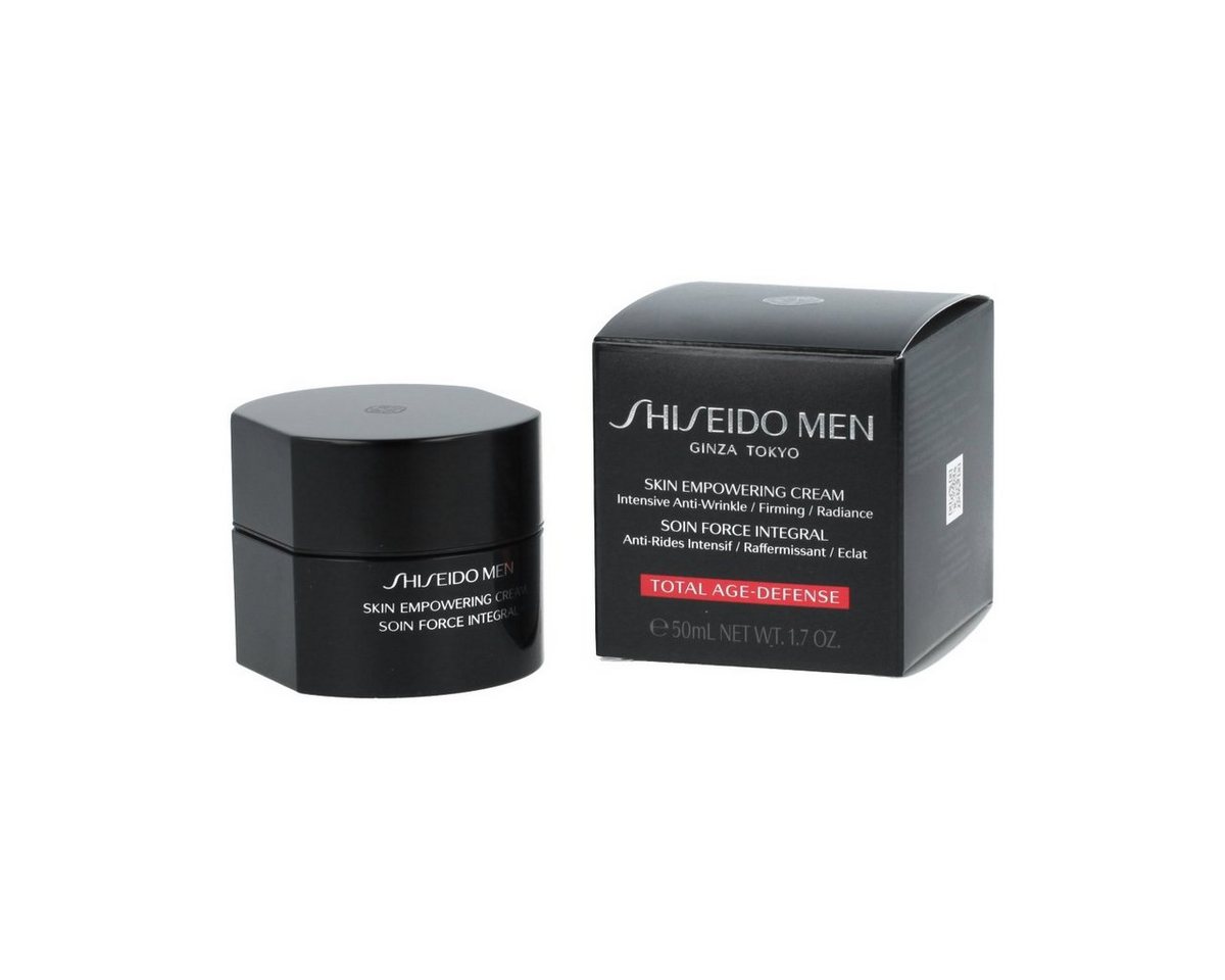 SHISEIDO Hautcreme Men von SHISEIDO