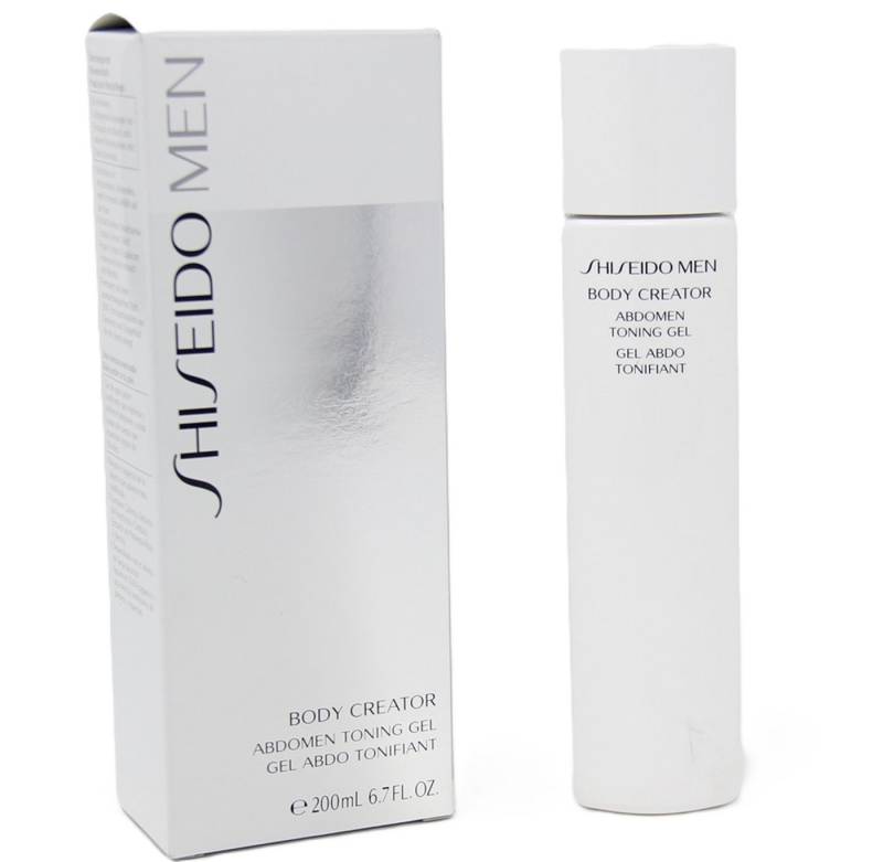 SHISEIDO Körpergel Shiseido Men Body Creator kräftigendes Körpergel 200ml von SHISEIDO