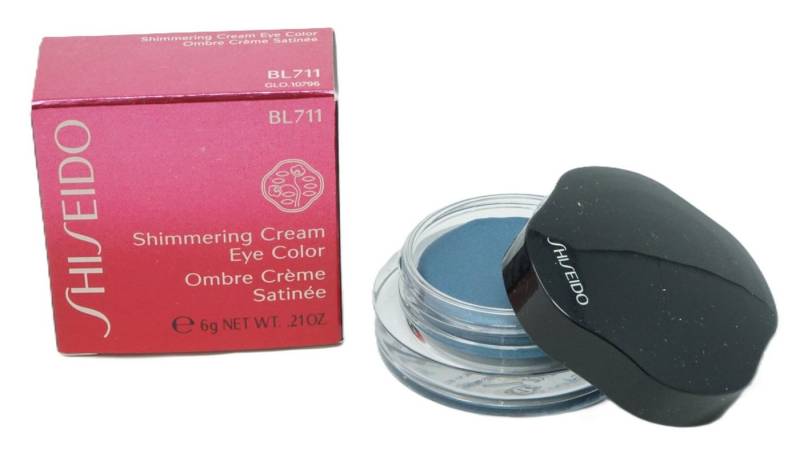 SHISEIDO Lidschatten SHISEIDO Lidschatten Shimmering Cream eye color ombre 6g BL711 von SHISEIDO