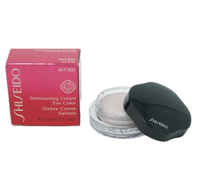 SHISEIDO Lidschatten SHISEIDO Lidschatten Shimmering Cream eye color ombre 6g WT901 von SHISEIDO