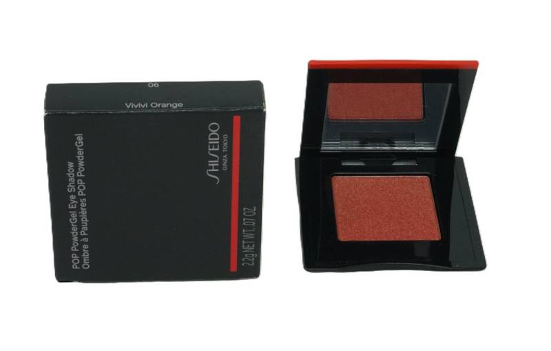 SHISEIDO Lidschatten Shiseido Ginza Tokyo Pop Powder Gel Lidschatten 2,2g 06 von SHISEIDO