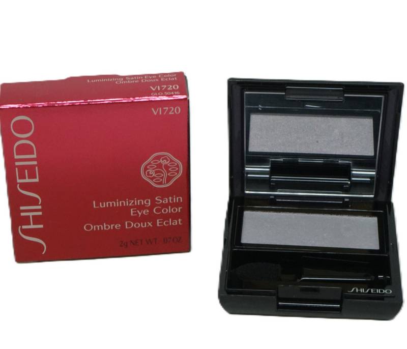 SHISEIDO Lidschatten Shiseido Luminizign Satin Eye Color Lidschatten 2g VI720 von SHISEIDO