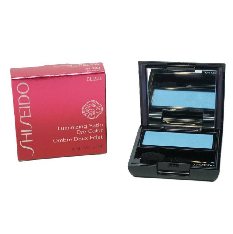 SHISEIDO Lidschatten Shiseido Luminizing Satin Eye Color Ombre Lidschatten 2g BL223 von SHISEIDO