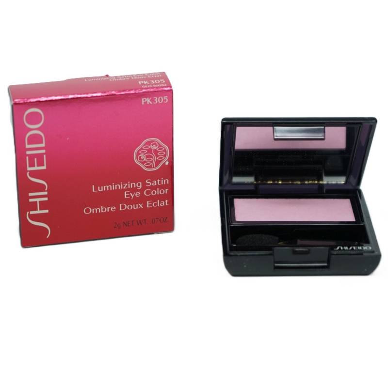 SHISEIDO Lidschatten Shiseido Luminizing Satin Eye Color Ombre Lidschatten 2g PK305 von SHISEIDO