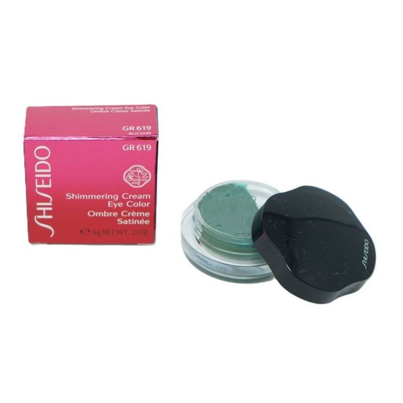 SHISEIDO Lidschatten Shiseido Shimmering Cream Eye Color GR619 von SHISEIDO