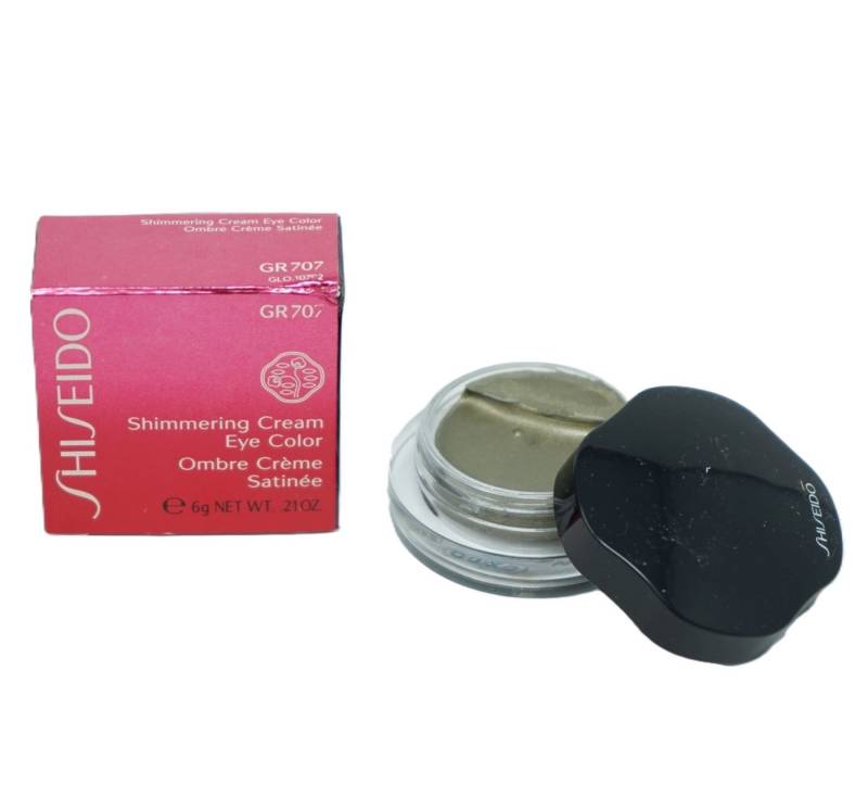 SHISEIDO Lidschatten Shiseido Shimmering Cream Eye Color GR707 von SHISEIDO