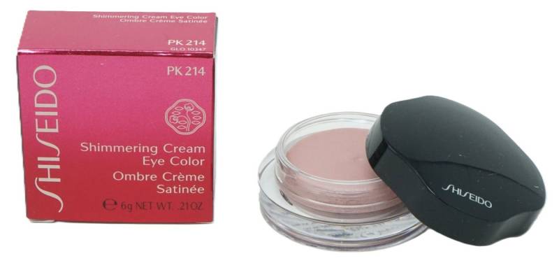 SHISEIDO Lidschatten Shiseido Shimmering Cream Eye Color Lidschatten Pk 214 /6g von SHISEIDO