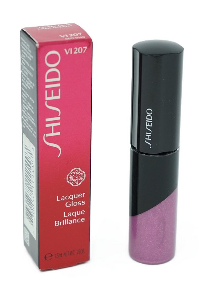 SHISEIDO Lipgloss Shiseido Laquer Gloss Lipgloss VI 207 von SHISEIDO
