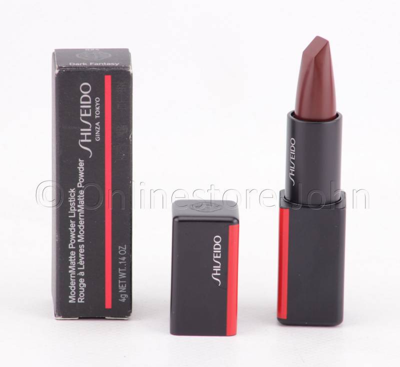 SHISEIDO Lippenstift Modern Matte - Powder Lipstick von SHISEIDO
