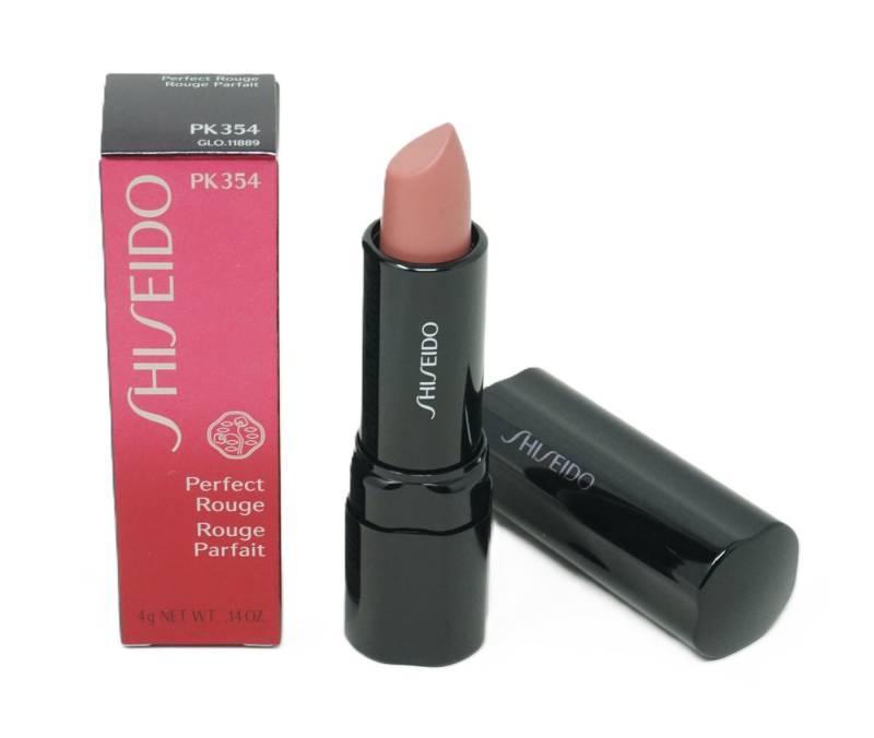 SHISEIDO Lippenstift Shiseido Perfect Rouge Lippenstift RD 354 4g von SHISEIDO