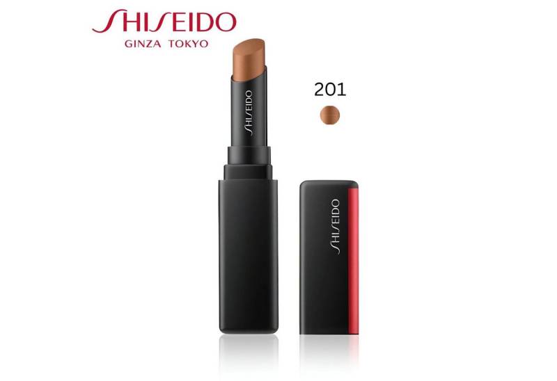 SHISEIDO Lippenstift VisionAiry Gel Lipstick 201 Cyber Beige 1.6g von SHISEIDO