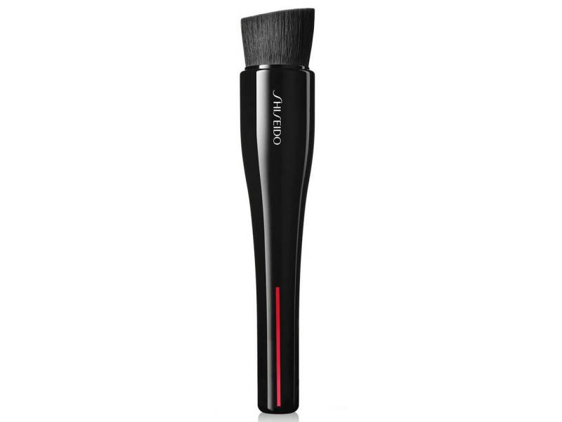 SHISEIDO Make-up Hasu Fude Foundation Brush von SHISEIDO