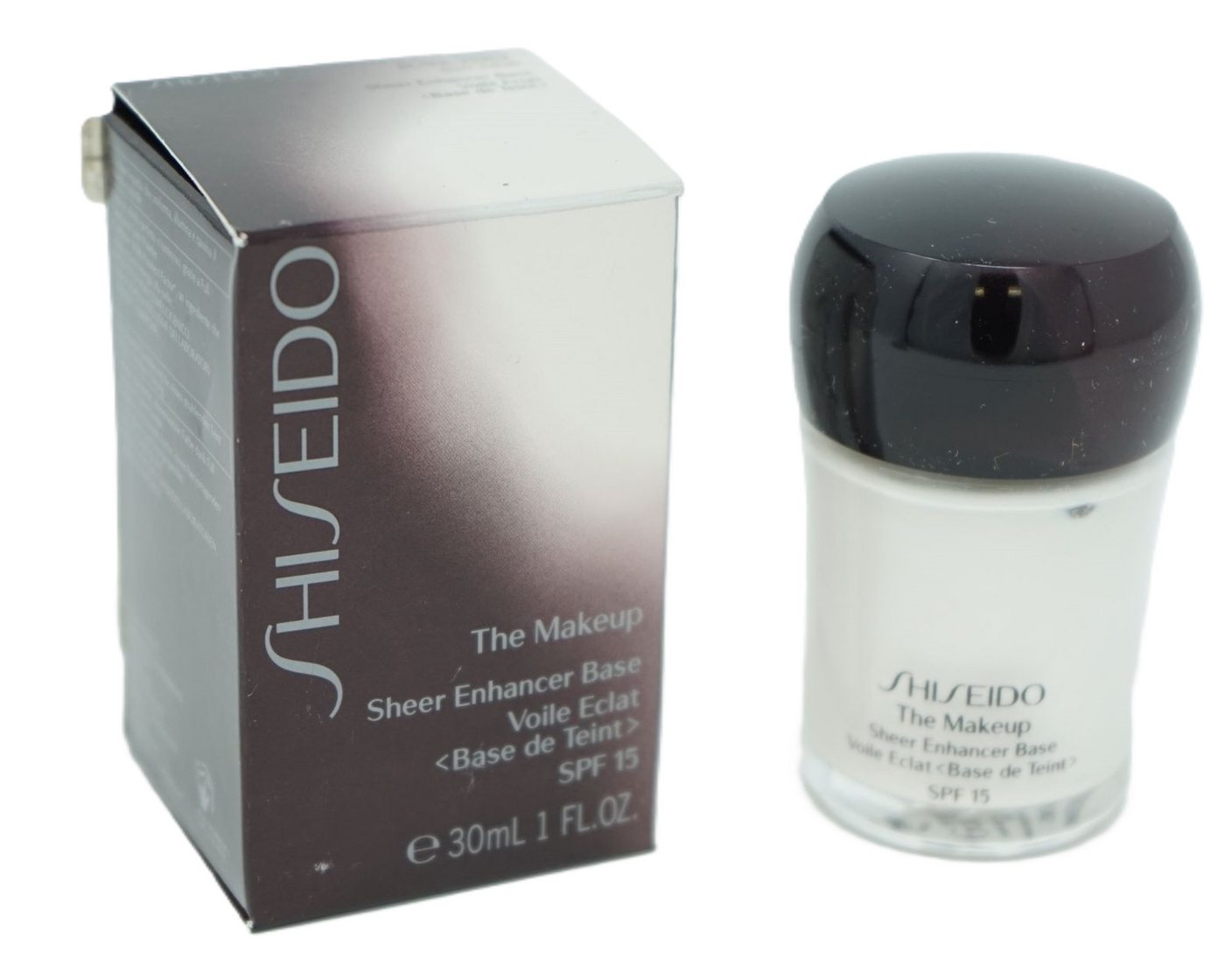 SHISEIDO Make-up Shiseido The Makeup Grundierung Sheer Enhancer Base 30ml SPF15 SHISEIDO Make-up Shiseido The Makeup Grundierung Sheer Enhancer Base 30ml SPF15 von SHISEIDO