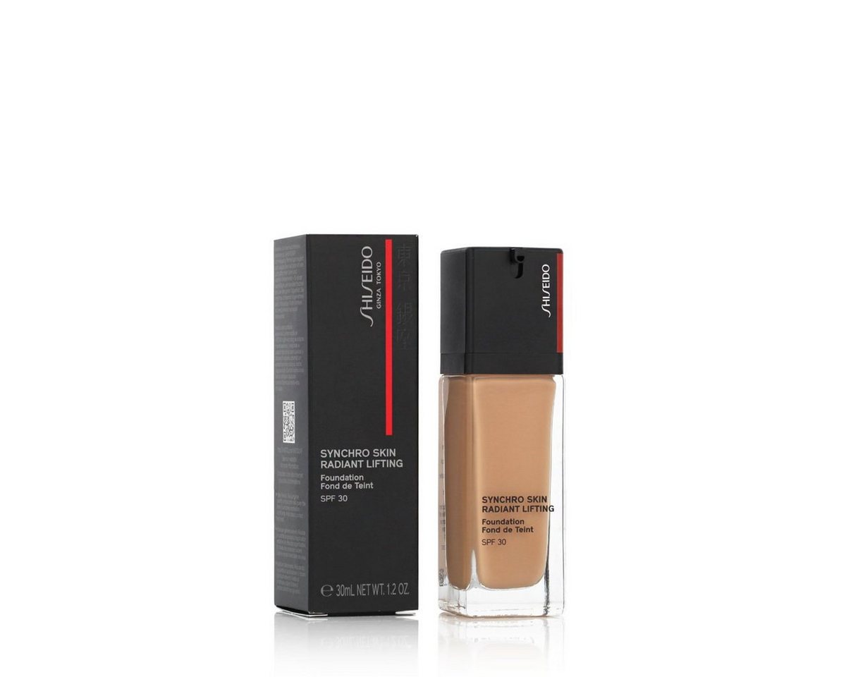 SHISEIDO Make-up Synchro Skin Radiant Lifting SHISEIDO Make-up Synchro Skin Radiant Lifting von SHISEIDO