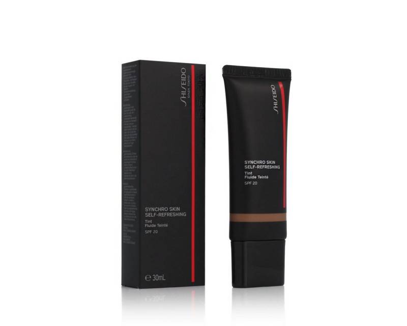 SHISEIDO Make-up Synchro Skin Self-Refreshing von SHISEIDO