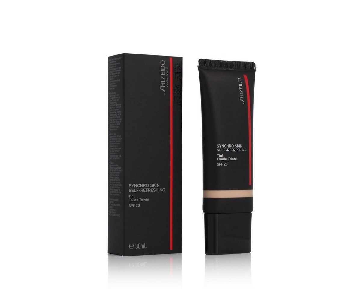SHISEIDO Make-up Synchro Skin Self-Refreshing SHISEIDO Make-up Synchro Skin Self-Refreshing von SHISEIDO
