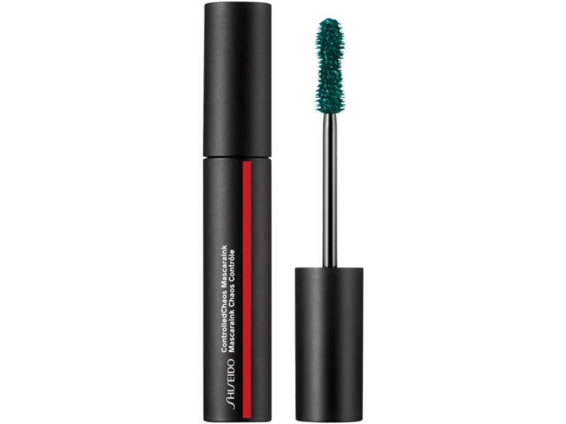 SHISEIDO Mascara Controlled Chaos MascaraInk von SHISEIDO