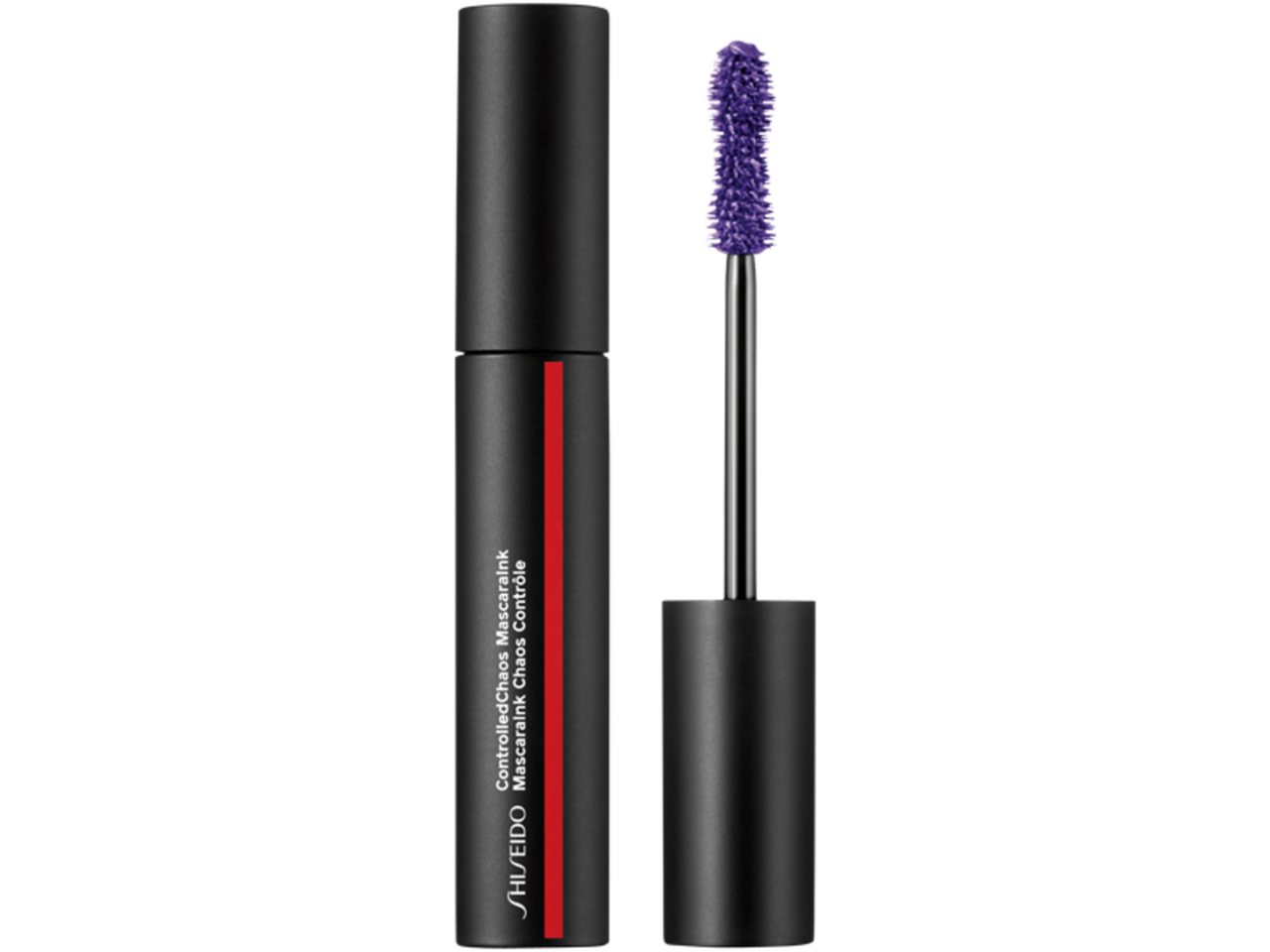 SHISEIDO Mascara Controlled Chaos MascaraInk von SHISEIDO
