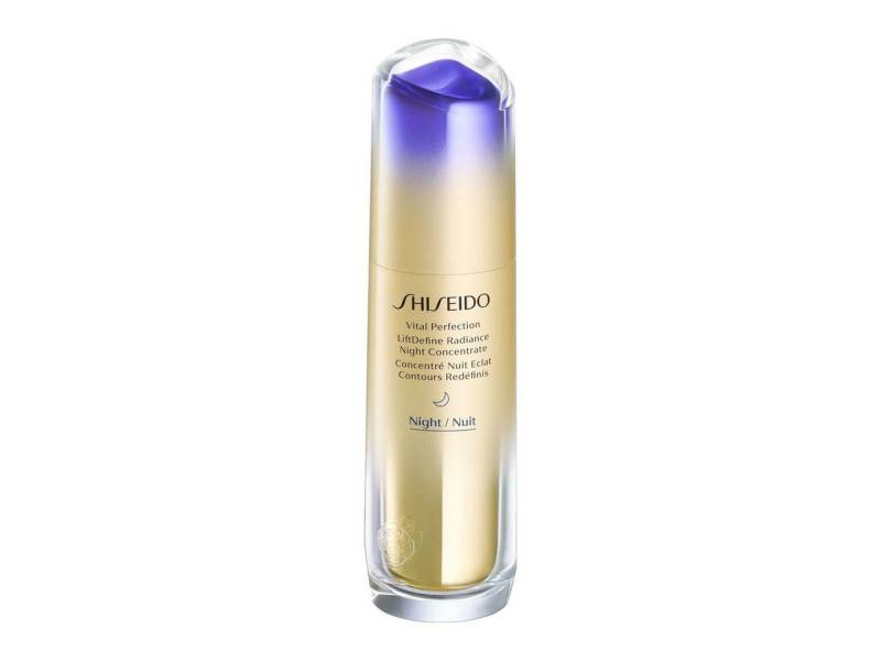 SHISEIDO Gesichtsserum Vital Perfection Radiance Night Concentrate von SHISEIDO