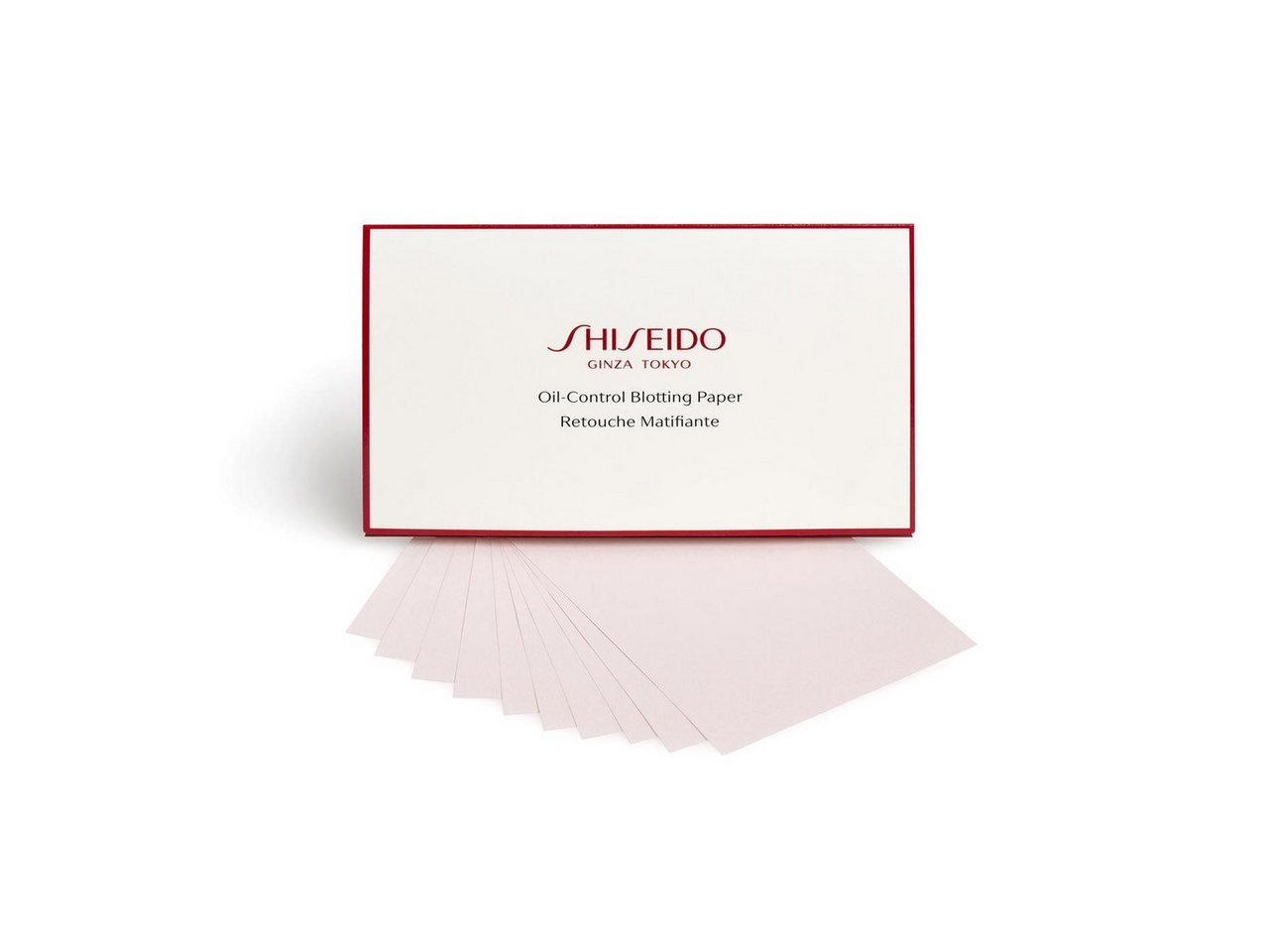 SHISEIDO Puder Generic Skincare Oil-Control Blotting Paper von SHISEIDO