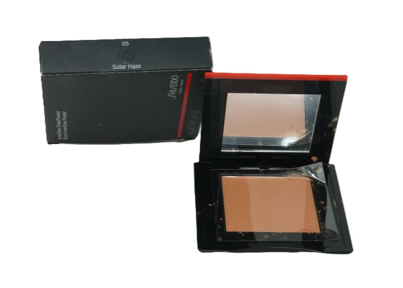 SHISEIDO Puder Shiseido Ginza Tokyo Blush InnerGlow Powder 4g Solar Haze 05 von SHISEIDO